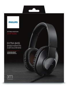 Philips Cuffie Hi-Fi stereo SHP3000 00 2