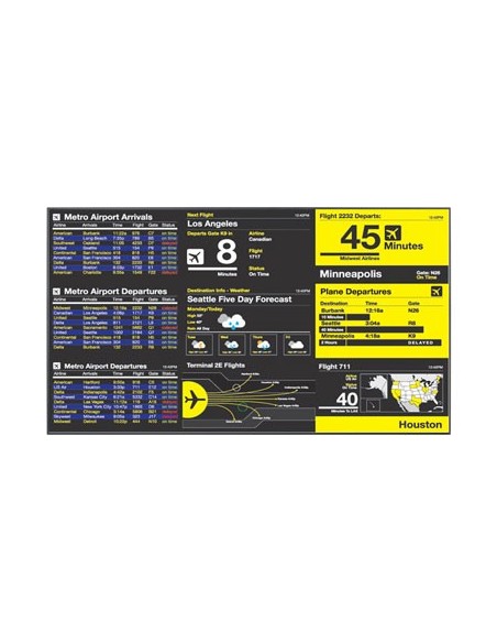 Samsung 460UT-2 Pannello piatto per segnaletica digitale 116,8 cm (46") 500 cd m² WXGA Nero
