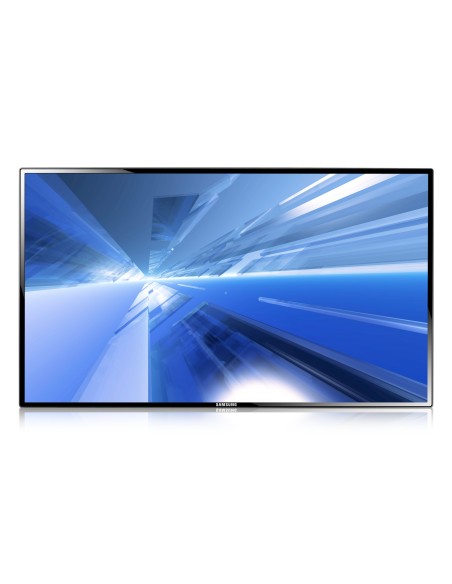 Samsung DE46C Pannello piatto per segnaletica digitale 116,8 cm (46") 700 cd m² Full HD Nero