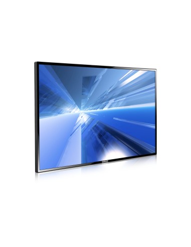 Samsung DE46C Pannello piatto per segnaletica digitale 116,8 cm (46") 700 cd m² Full HD Nero