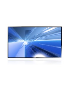 Samsung DE55C Pannello piatto per segnaletica digitale 139,7 cm (55") 700 cd m² Full HD Nero Linux