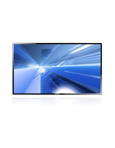 Samsung DE55C Pannello piatto per segnaletica digitale 139,7 cm (55") 700 cd m² Full HD Nero Linux