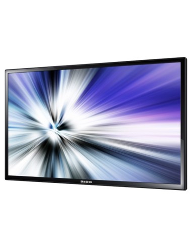 Samsung ED32C Pannello piatto per segnaletica digitale 81,3 cm (32") LED 330 cd m² WXGA Nero