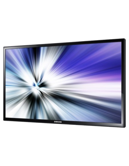 Samsung ED32C Pannello piatto per segnaletica digitale 81,3 cm (32") LED 330 cd m² WXGA Nero
