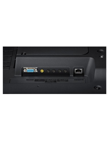 Samsung LE32C Pannello piatto per segnaletica digitale 81,3 cm (32") LED 350 cd m² Full HD Nero