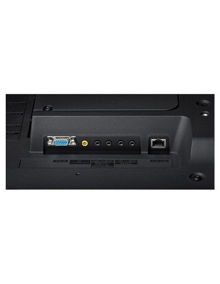 Samsung LE32C Pannello piatto per segnaletica digitale 81,3 cm (32") LED 350 cd m² Full HD Nero
