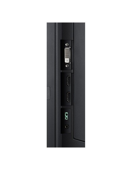 Samsung LE32C Pannello piatto per segnaletica digitale 81,3 cm (32") LED 350 cd m² Full HD Nero