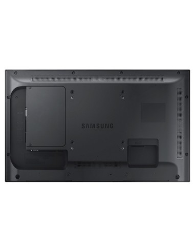 Samsung LE32C Pannello piatto per segnaletica digitale 81,3 cm (32") LED 350 cd m² Full HD Nero
