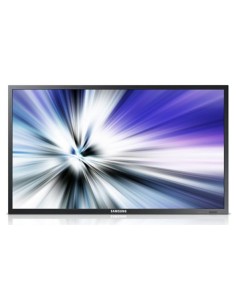 Samsung LE55C Pannello piatto per segnaletica digitale 139,7 cm (55") 700 cd m² Full HD Nero