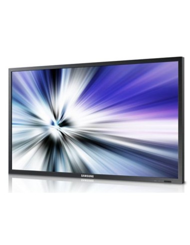Samsung LE55C Pannello piatto per segnaletica digitale 139,7 cm (55") 700 cd m² Full HD Nero