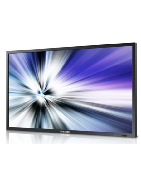 Samsung LE55C Pannello piatto per segnaletica digitale 139,7 cm (55") 700 cd m² Full HD Nero