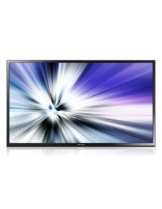 Samsung MD32C Pannello piatto per segnaletica digitale 81,3 cm (32") LED 350 cd m² Full HD Nero Linux