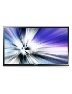 Samsung ME40C Pannello piatto per segnaletica digitale 101,6 cm (40") LED 450 cd m² Full HD Argento Linux