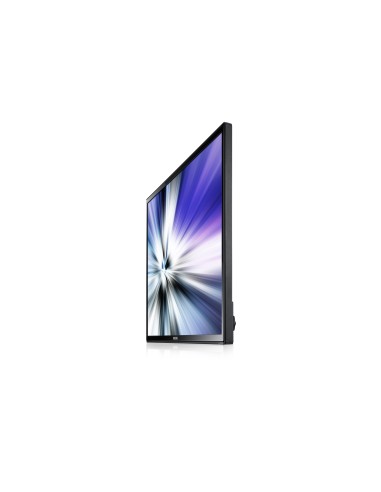 Samsung ME46C Pannello piatto per segnaletica digitale 116,8 cm (46") LED 450 cd m² Full HD Argento Linux