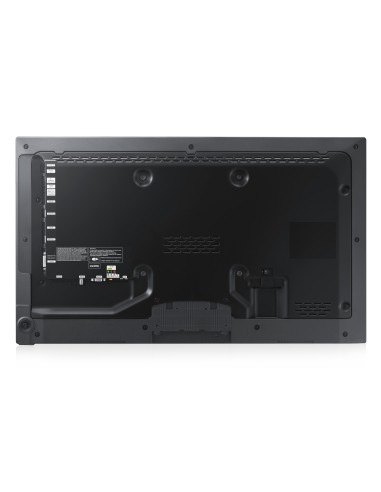 Samsung ME46C Pannello piatto per segnaletica digitale 116,8 cm (46") LED 450 cd m² Full HD Argento Linux