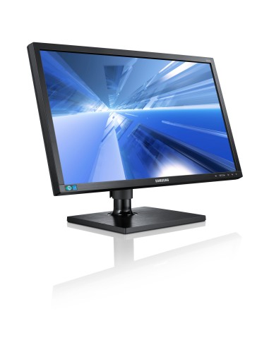 Samsung NC241 59,9 cm (23.6") 1920 x 1080 Pixel Full HD LED Nero