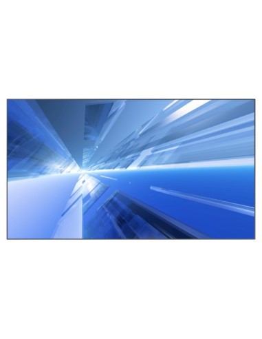 Samsung UD55C Pannello piatto per segnaletica digitale 139,7 cm (55") LED 700 cd m² Full HD Nero