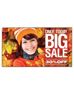 Samsung UE55C Pannello piatto per segnaletica digitale 139,7 cm (55") LED 500 cd m² Full HD Nero