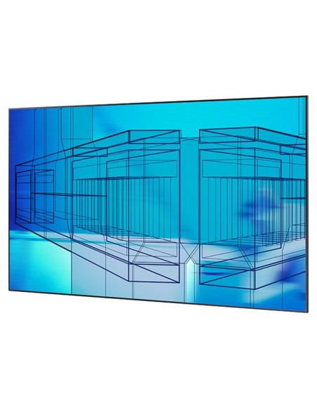 Samsung UE55C Pannello piatto per segnaletica digitale 139,7 cm (55") LED 500 cd m² Full HD Nero