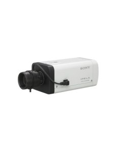 Sony SNCZB550 telecamera di sorveglianza Telecamera di sicurezza IP Interno e esterno Capocorda 1280 x 1024 Pixel Parete