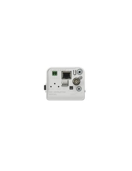 Sony SNCZB550 telecamera di sorveglianza Telecamera di sicurezza IP Interno e esterno Capocorda 1280 x 1024 Pixel Parete