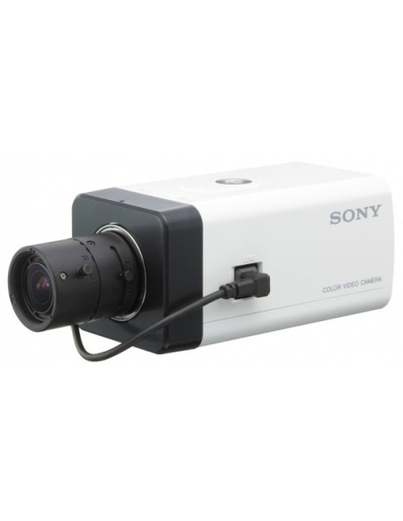 Sony SSC-G218 telecamera di sorveglianza Telecamera di sicurezza CCTV Interno Scatola 976 x 582 Pixel