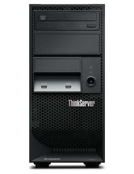 Lenovo ThinkServer TS130 server 4 TB 3,2 GHz 4 GB Tower Famiglia Intel® Xeon® E3 v2 280 W DDR3-SDRAM