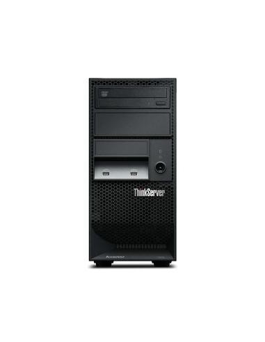 Lenovo ThinkServer TS130 server 4 TB 3,2 GHz 4 GB Tower Famiglia Intel® Xeon® E3 v2 280 W DDR3-SDRAM