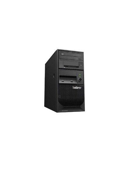 Lenovo ThinkServer TS130 server 4 TB 3,2 GHz 4 GB Tower Famiglia Intel® Xeon® E3 v2 280 W DDR3-SDRAM