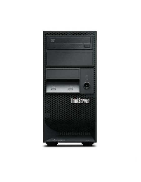 Lenovo ThinkServer TS130 server 4 TB 3,2 GHz 4 GB Tower (4U) Famiglia Intel® Xeon® E3 v2 280 W DDR3-SDRAM