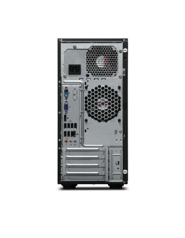 Lenovo ThinkServer TS130 server 4 TB 3,3 GHz 4 GB Tower (4U) Intel® Core™ i3 280 W DDR3-SDRAM