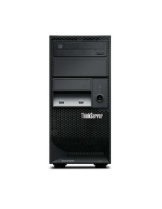 Lenovo ThinkServer TS130 server 4 TB 3,4 GHz 4 GB Tower (4U) Famiglia Intel® Xeon® E3 v2 800 W DDR3-SDRAM