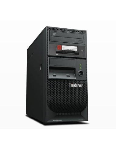 Lenovo ThinkServer TS130 server 4 TB 3,4 GHz 4 GB Tower (4U) Famiglia Intel® Xeon® E3 v2 800 W DDR3-SDRAM