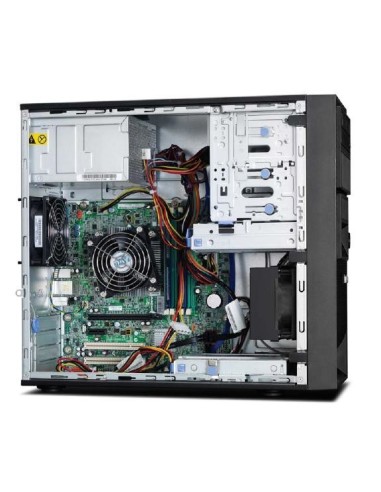 Lenovo ThinkServer TS130 server 4 TB 3,4 GHz 4 GB Tower (4U) Famiglia Intel® Xeon® E3 v2 800 W DDR3-SDRAM