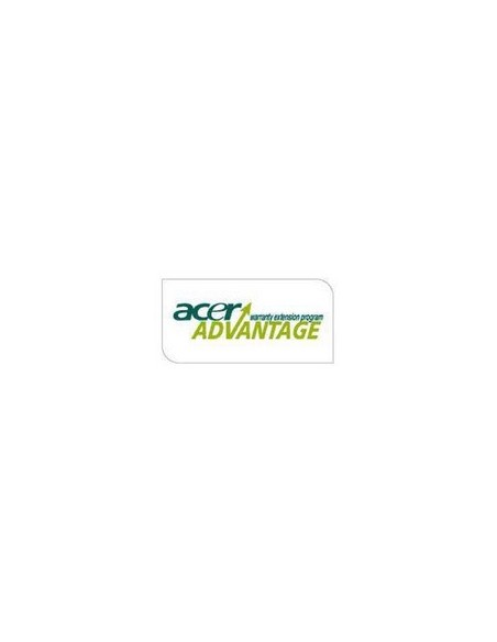 Acer Advantage 3 Years