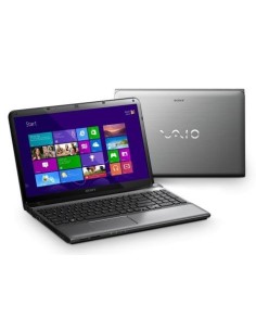 Sony VAIO SVE1512Y1E Computer portatile 39,4 cm (15.5") Intel® Core™ i7 8 GB DDR3-SDRAM 750 GB HDD AMD Radeon HD 7650M Windows