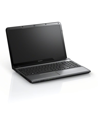 Sony VAIO E1513Q1ESI Computer portatile 39,4 cm (15.5") HD Intel® Core™ i5 4 GB DDR3-SDRAM 750 GB HDD Windows 8 Argento