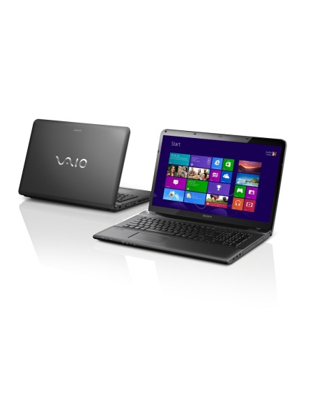 Sony VAIO SVE1712Z1E Computer portatile 43,9 cm (17.3") Full HD Intel® Core™ i7 8 GB DDR3-SDRAM 1000 GB HDD AMD Radeon HD 7650M