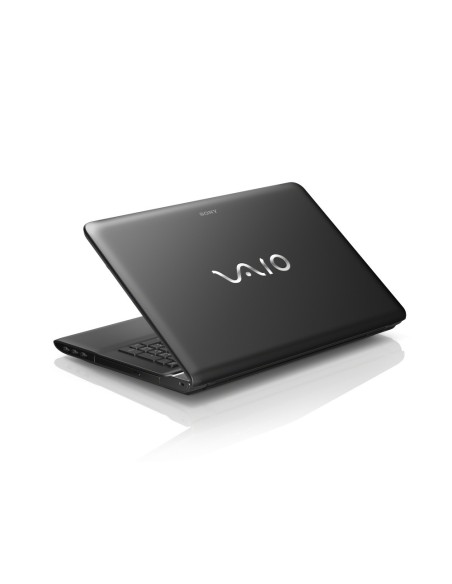 Sony VAIO SVE1712Z1E Computer portatile 43,9 cm (17.3") Full HD Intel® Core™ i7 8 GB DDR3-SDRAM 1000 GB HDD AMD Radeon HD 7650M