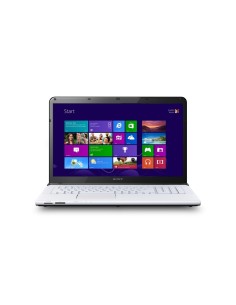 Sony VAIO SVE1713S1E Computer portatile 43,9 cm (17.3") HD+ Intel® Core™ i5 6 GB DDR3-SDRAM 750 GB HDD AMD Radeon HD 7650M