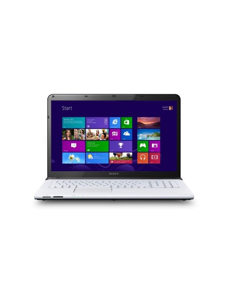Sony VAIO SVE1713S1E Computer portatile 43,9 cm (17.3") HD+ Intel® Core™ i5 6 GB DDR3-SDRAM 750 GB HDD AMD Radeon HD 7650M