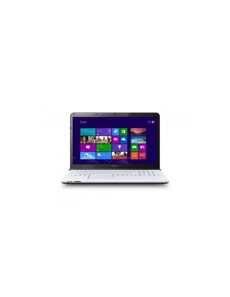 Sony VAIO SVE1713S1E Computer portatile 43,9 cm (17.3") HD+ Intel® Core™ i5 6 GB DDR3-SDRAM 750 GB HDD AMD Radeon HD 7650M