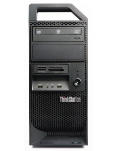 Lenovo ThinkStation E31 DDR3-SDRAM E3-1220V2 Tower Famiglia Intel® Xeon® E3 v2 4 GB Windows 7 Professional Stazione di lavoro