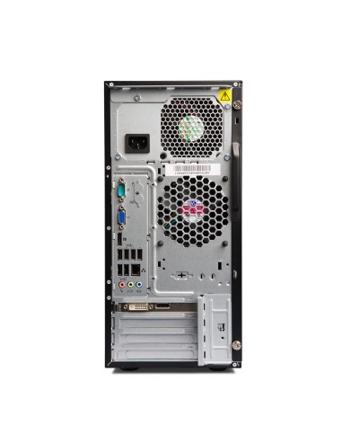 Lenovo ThinkStation E31 DDR3-SDRAM E3-1220V2 Tower Famiglia Intel® Xeon® E3 v2 4 GB Windows 7 Professional Stazione di lavoro
