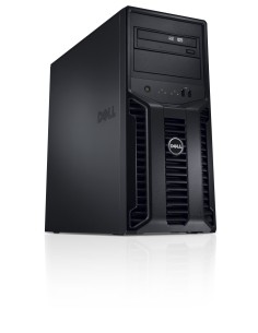 DELL PowerEdge T110 II server 12 TB 3,1 GHz 4 GB Tower Famiglia Intel® Xeon® E3 v2 305 W DDR3-SDRAM