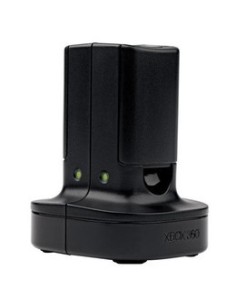 Microsoft Quick Charge Kit f Xbox 360