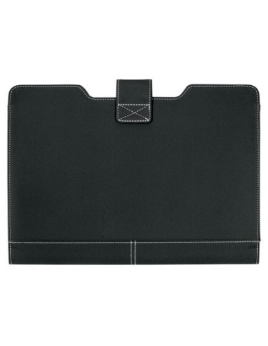 Targus Custodia per Macbook nera - Custodia in twill per Macbook da 15"