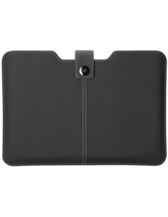 Targus Custodia per Macbook nera - Custodia in twill per Macbook da 13,3" 2