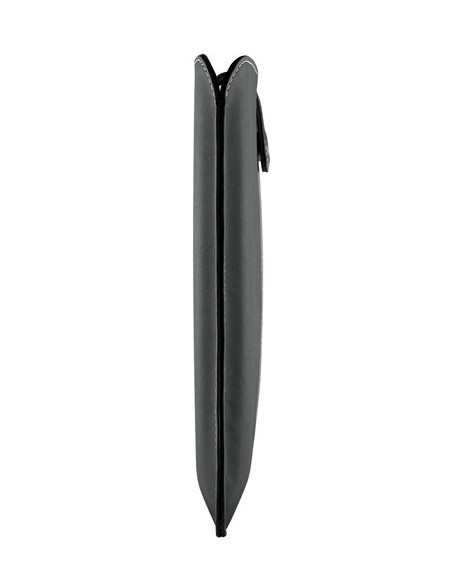 Targus Custodia per Macbook nera - Custodia in twill per Macbook da 13,3"