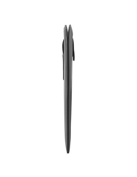 Targus Custodia per Macbook nera - Custodia in twill per Macbook da 13,3"